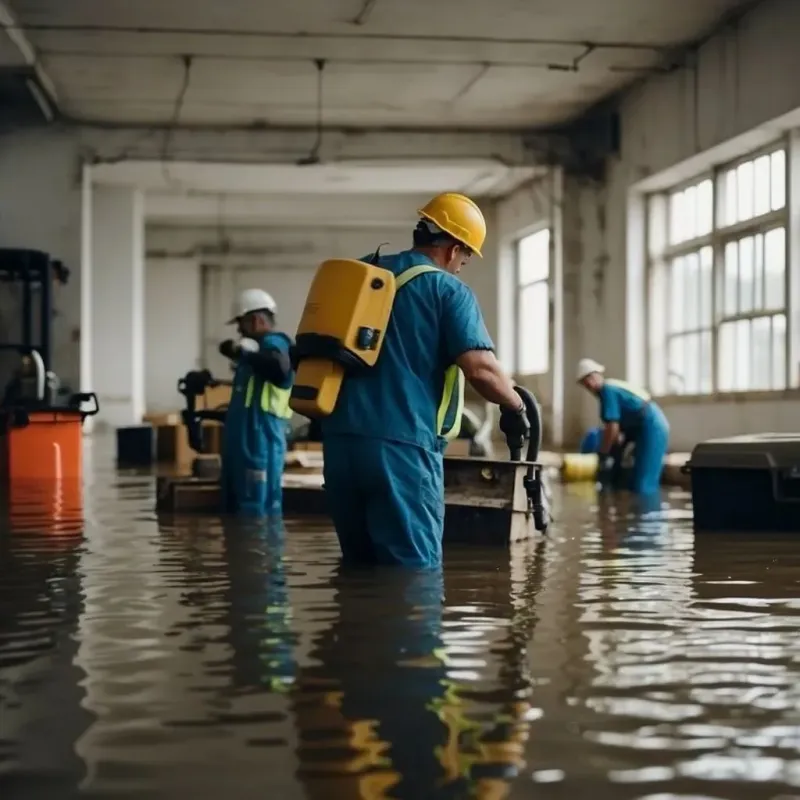 Emergency Water Extraction And Removal in Erwinville, LA
